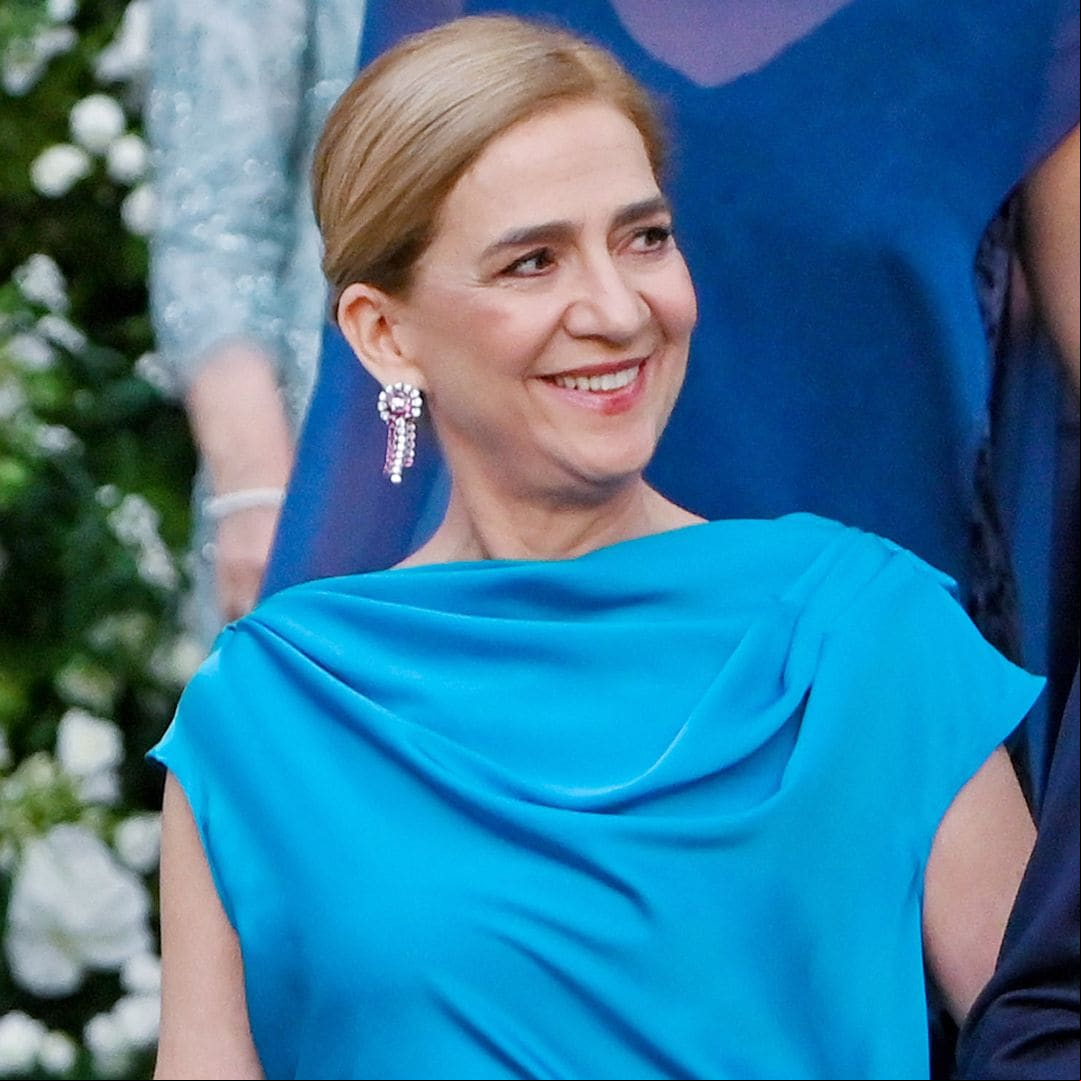 Los 60 dan para mucho: el cumpleaños más familiar de la infanta Cristina, arropada por su familia y con una gran incógnita