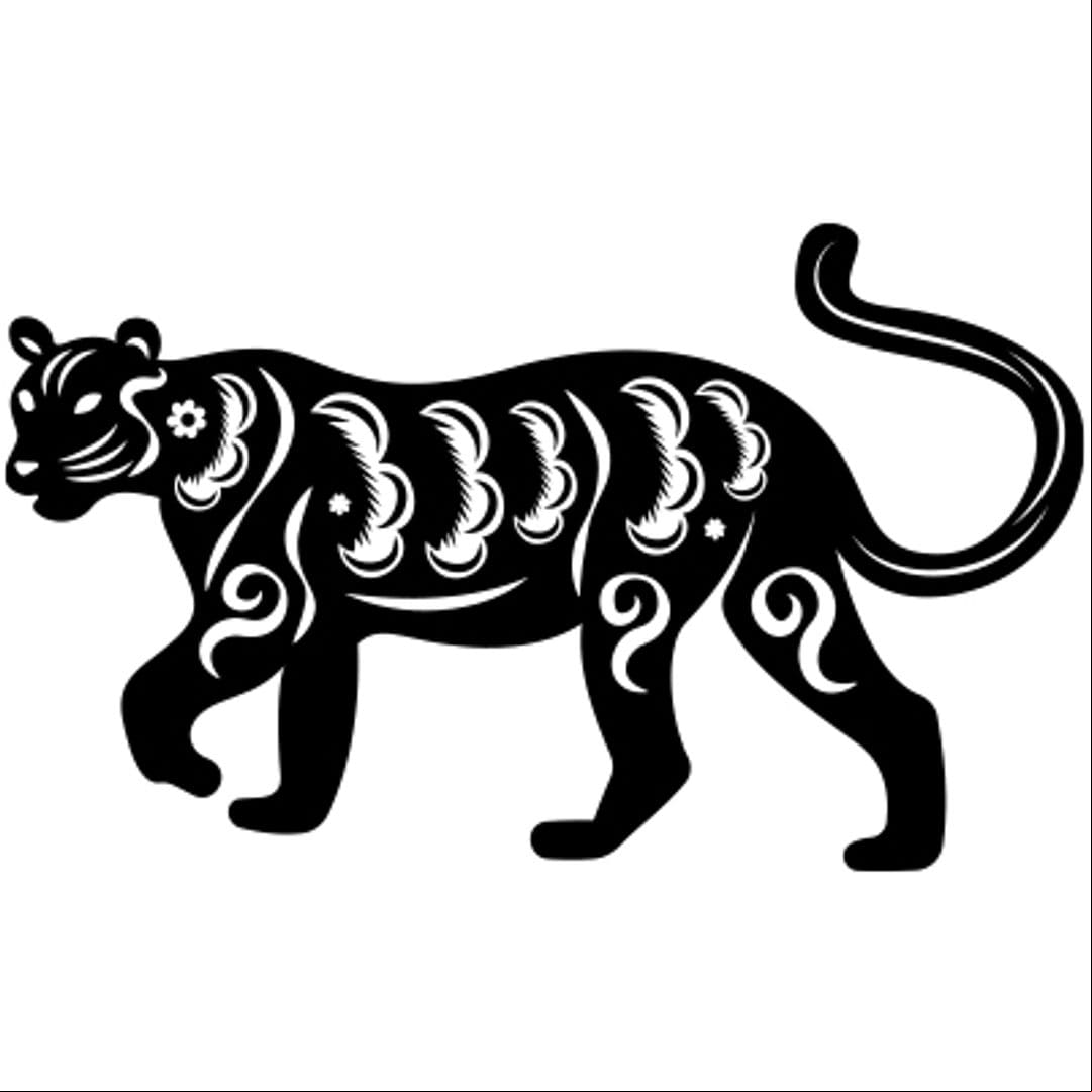 Tigre Horoscope Sign