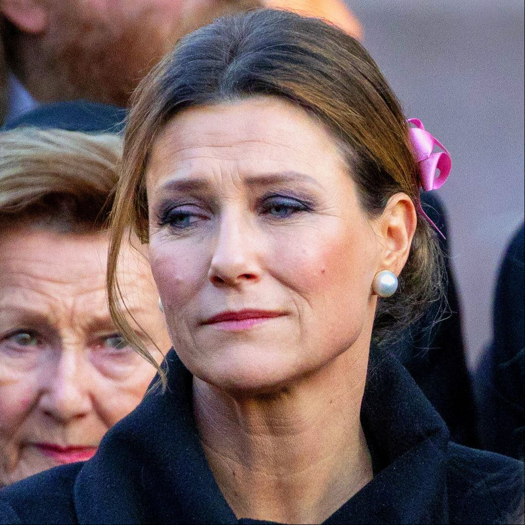 Marta Luisa de Noruega recuerda entre lágrimas la trágica muerte de su exmarido, Ari Behn: 'Entré en una depresión enorme'