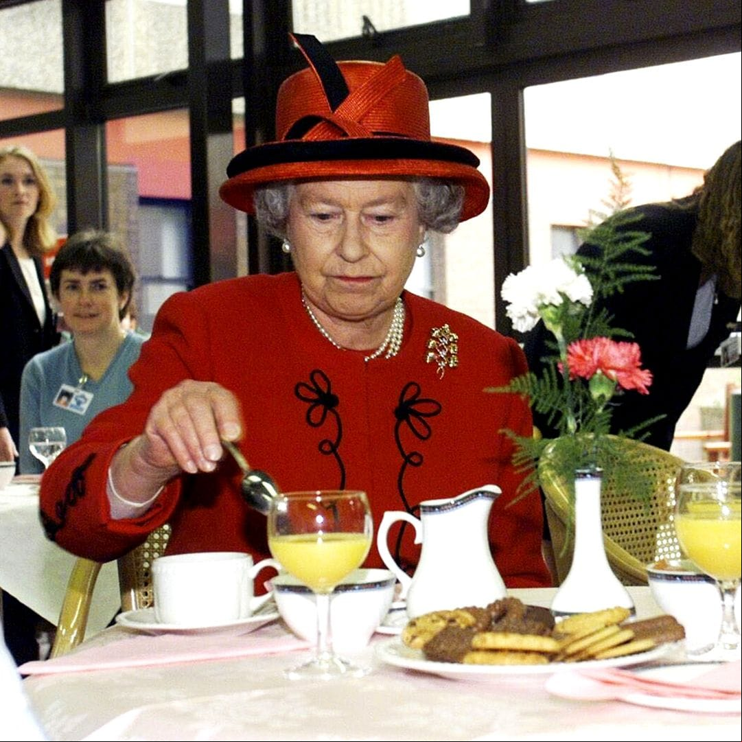 Este es el sorprendente desayuno que la reina Isabel II tomaba cada mañana