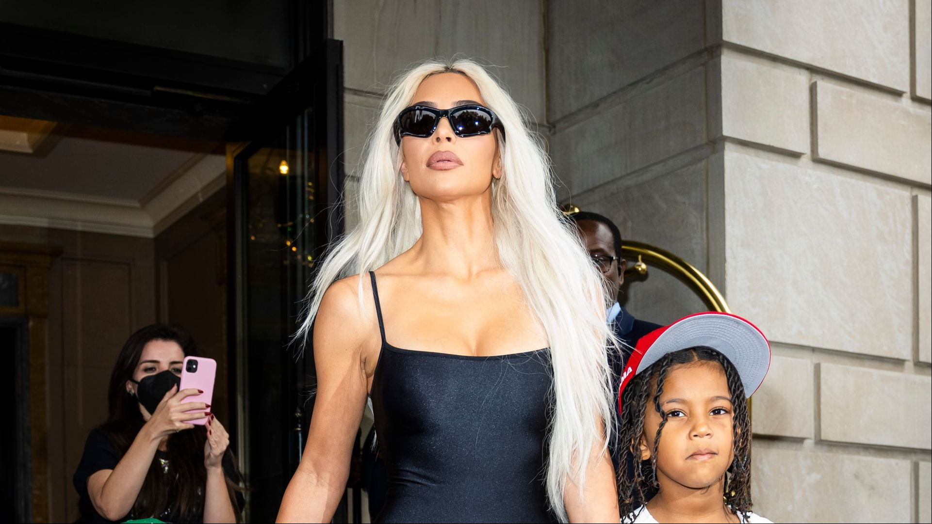 Kim Kardashian throws an extravagant superhero-themed birthday party for 6-year-old son Psalm West