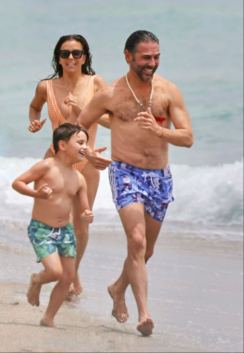 The family were also ed by the Puerto Rican actor Amaury Nolasco best known for the role of Fernando Sucre on the Fox television series Prison Break. 