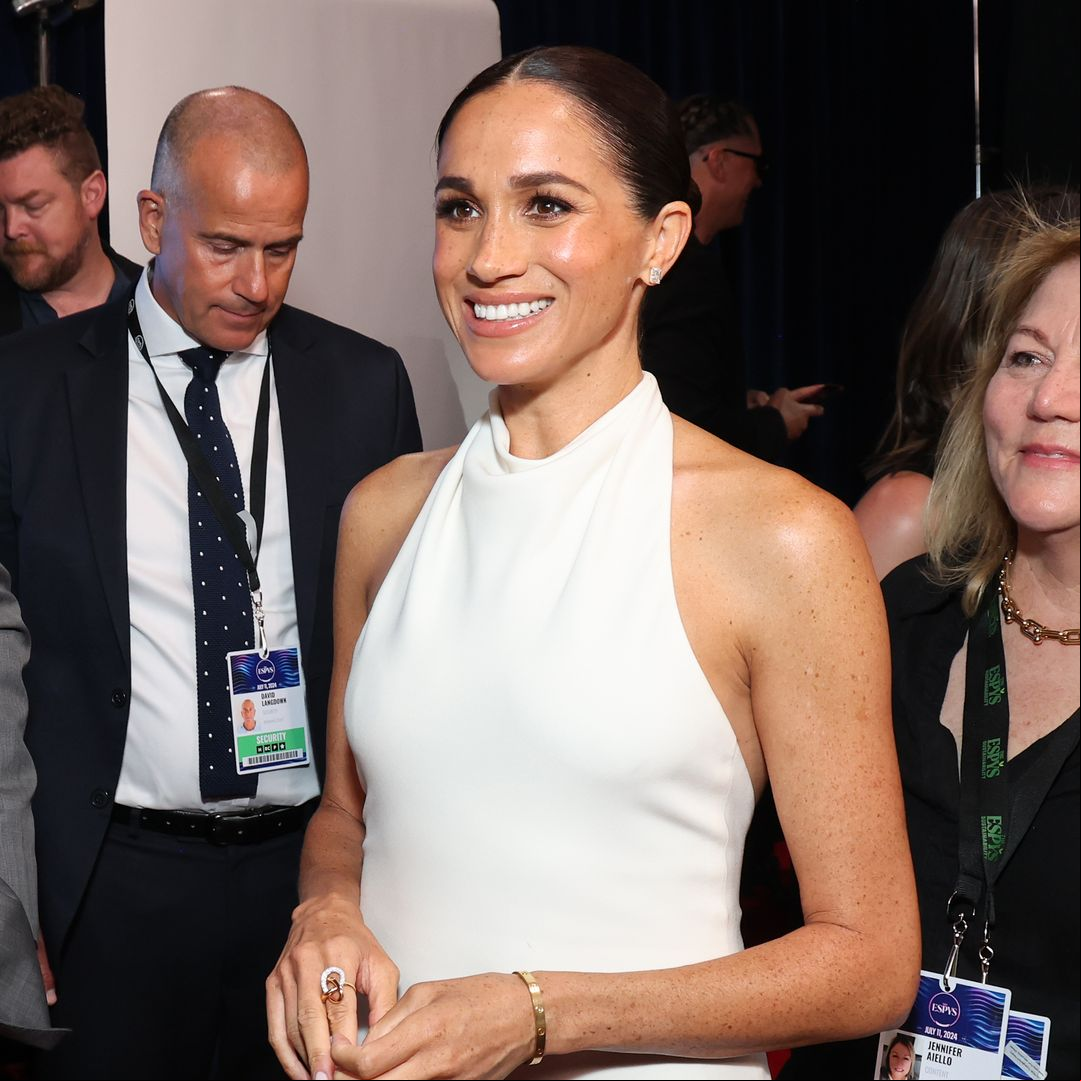 Meghan Markle is no longer a concern for the British royal family during Trooping the Colour